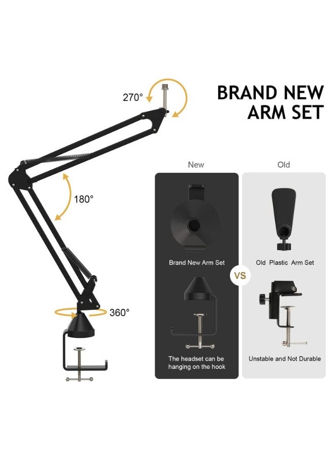 ZINGYOU ميكروفون ZY-CA1 XLR مكثف قلبي الشكل - Image 2